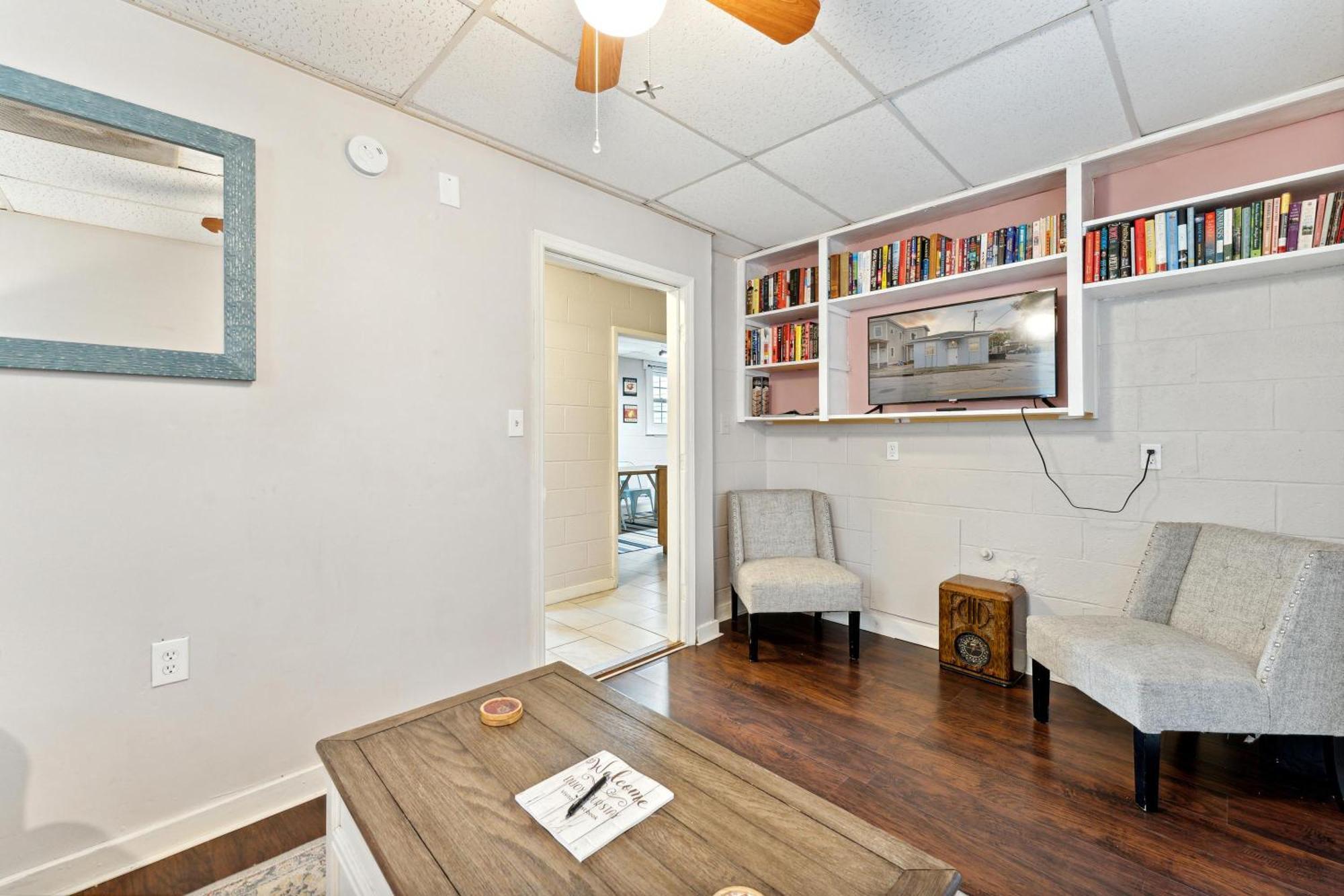 1215 Jefferson St Villa Savannah Exterior photo